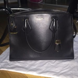 Michael kors collection purse large